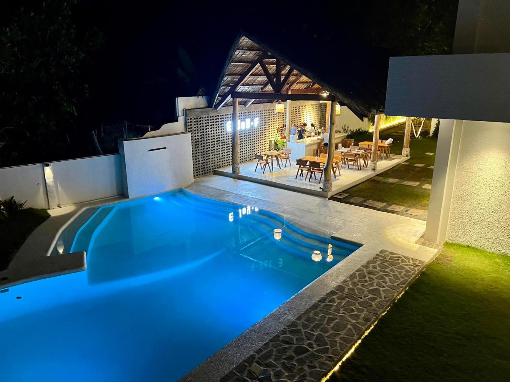 E-Fun Dive Resort Дауин Экстерьер фото