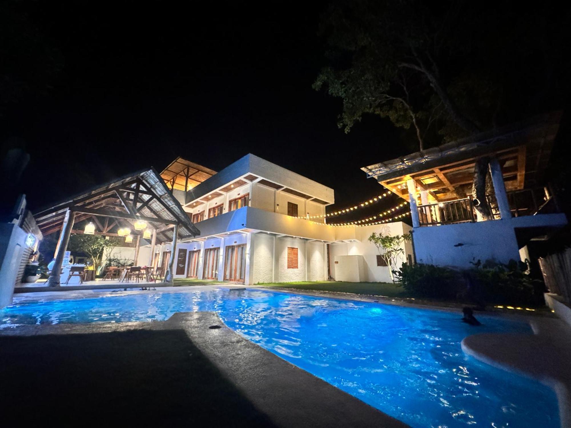 E-Fun Dive Resort Дауин Экстерьер фото